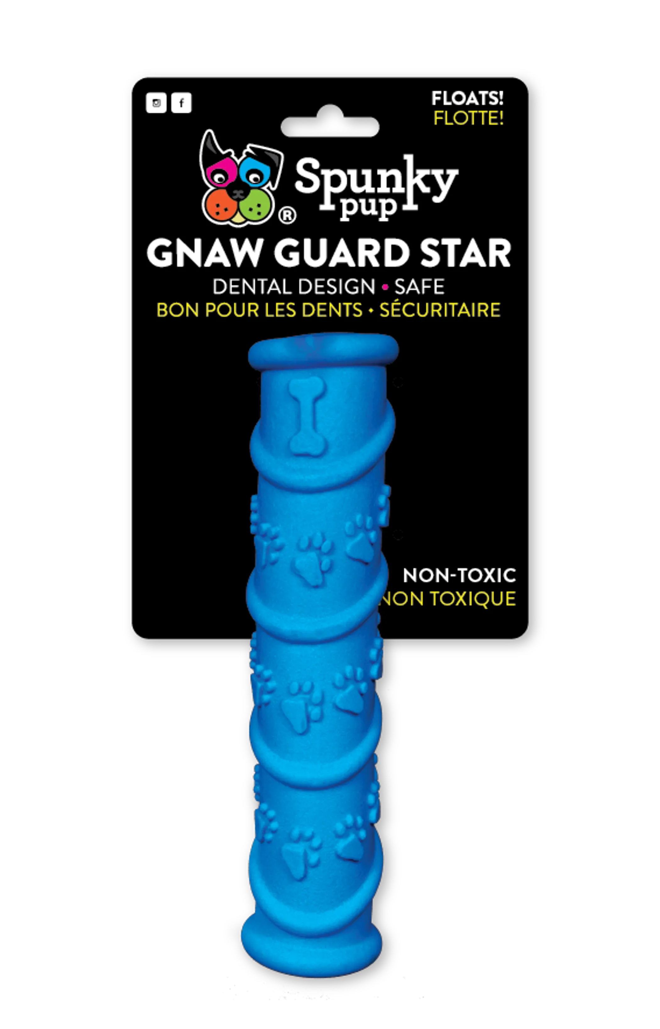 Gnaw Guard Stick – Chew It, Chuck It, Float It